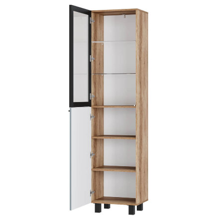 Пенал со стеклом Олива, Шарли бриз  