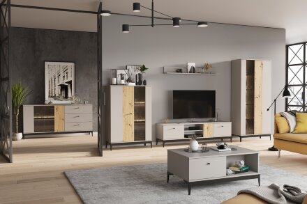 Шкаф-сервант Нордик 