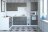 Кухонный гарнитур Ноктюрн мега прайм, 150х270 см 
