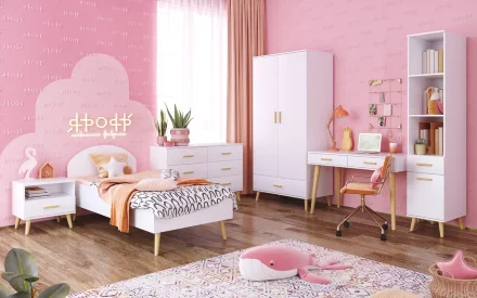 Комод Стиляга с полками 