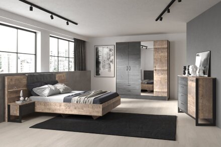 Кровать Hugo (Хуго) 