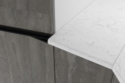 Кухонный гарнитур Ноктюрн оптима, 180х240 см