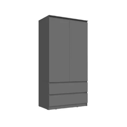 Шкаф 2 двери с ящиками Челси  