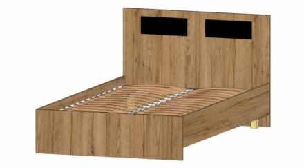 Кровать Гамма 