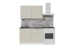 Кухонный гарнитур Дюна лайт, 120 см