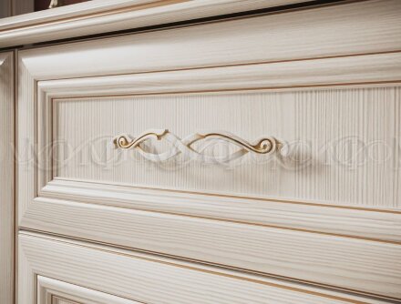 Тумба ТВ Парма, Сандал 