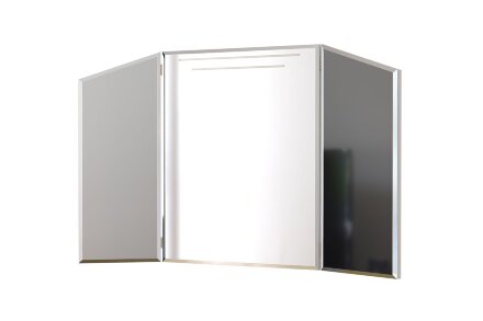 Зеркало Олимп, белый 