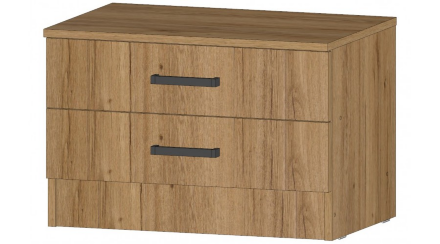 Тумба прикроватная Гамма 