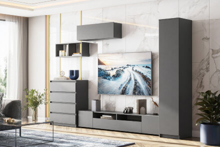 Комод 4 ящика Денвер 