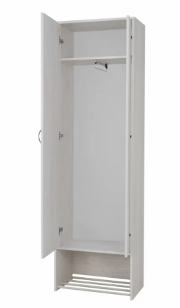 Шкаф 2-х створчатый Ольга Милк 3 