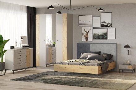 Кровать Нордик 