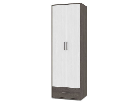 Шкаф двустворчатый Оливия, Анкор 