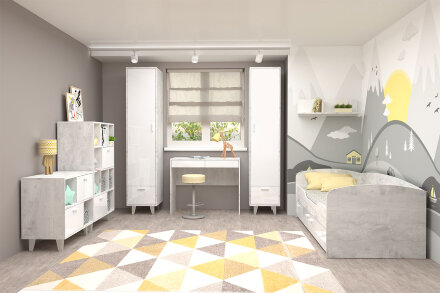 Модульная детская ЭГО 1 