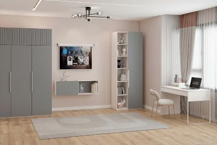 Модуль навесной открытый Урбан 