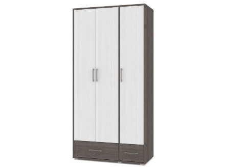 Шкаф трехстворчатый Оливия, Анкор 