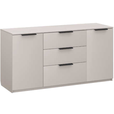 Комод 1400 Чарли, кашемир 