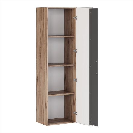 Шкаф навесной большой Кенди 