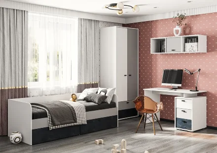 Модульная детская Накки (Композиция 2)  