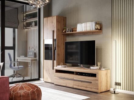 Гостиная модульная Ницца 2 