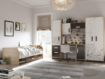 Комод Арабика  