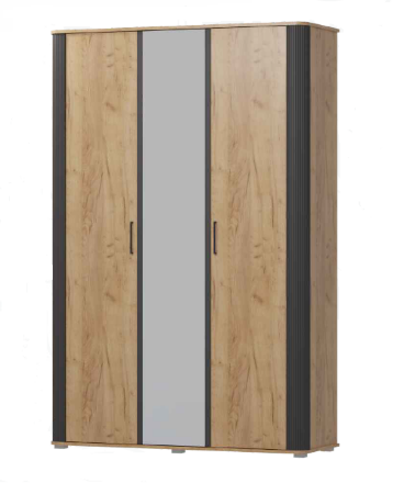 Шкаф 3х-створчатый Ольга 2 