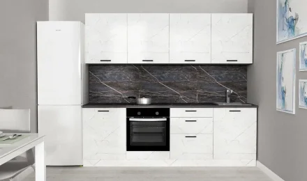 Шкаф навесной угловой 1000 АТР 