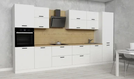 Шкаф навесной угловой 1000 АТР 