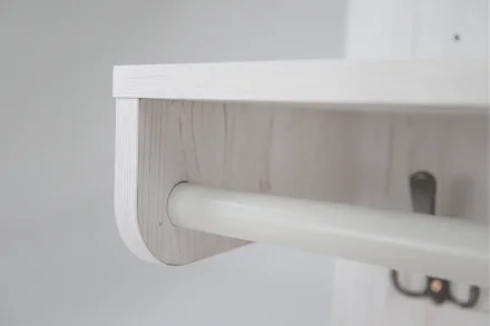 Вешало настенное Ольга Милк 62 