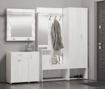 Вешало настенное Ольга Милк 62 