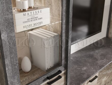 Модульная гостиная Амели 1 