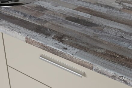 Кухонный гарнитур Дюна прайм 2 400, 110х200 см 