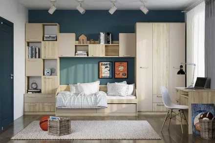 Полка Акварель НМ 011.39-01 М  