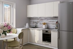 Кухонный гарнитур Дюна прайм 400, 110х200 см