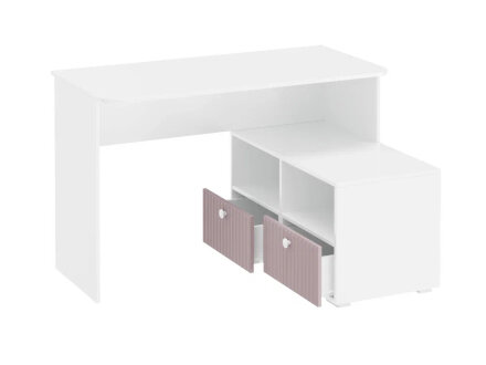 Стол письменный угловой (с ящиками) Фокс  ПМ-332.09.00.000