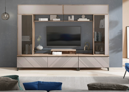 Полка навесная 1350 Кенди 