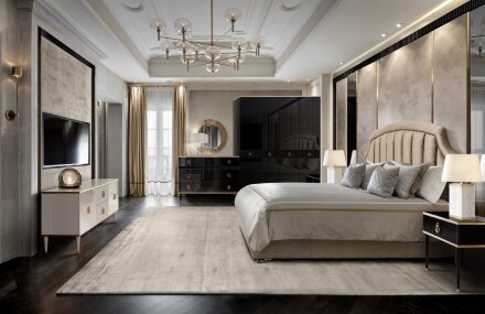 Модульная спальня Rimini Solo 10 