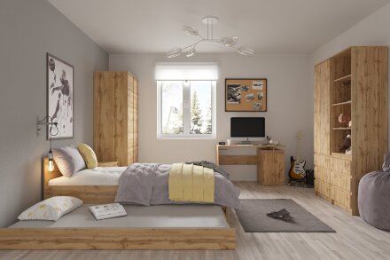 Тумба ТВ-135 Stern (Штерн), вотан 