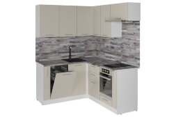 Кухонный гарнитур Дюна мега прайм 2, 160х170 см