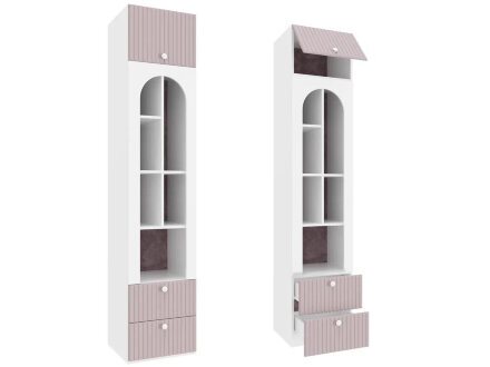 Шкаф комбинированный Фокс ПМ-332.20 ПМ-332.20