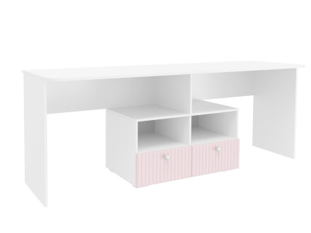 Стол письменный (с ящиками) Алиса ПМ-332.10 