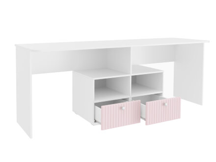 Стол письменный (с ящиками) Алиса ПМ-332.10 