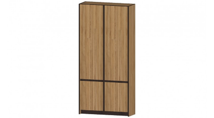 Шкаф ШК-02 Бостон, дуб Вотан 