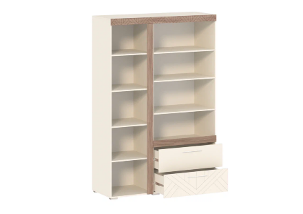 Шкаф 3-х дверный Вена 