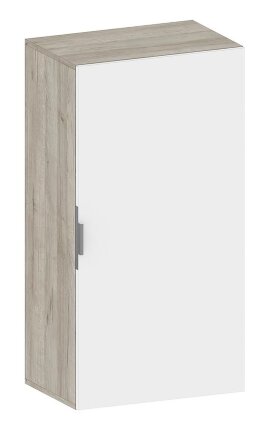 Шкаф навесной вертикальный АН-3007 Анима  