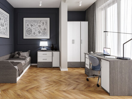 Комод Оливия, Анкор 