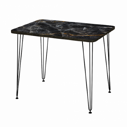 Стол обеденный Сеул 3, опора Лофт 