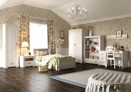 Стол письменный Прованс 