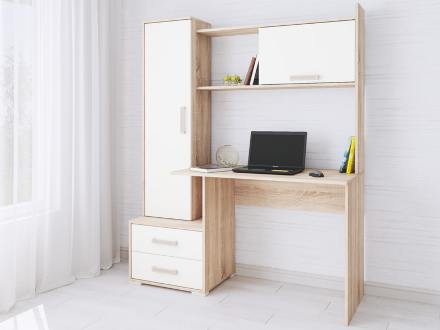 Компьютерный стол Квартет-9 