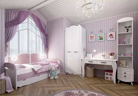 Полка 1210 Розалия 