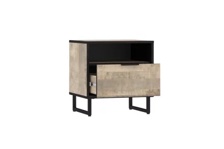 Тумба прикроватная Фолк  НМ 011.36